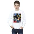 Pikkukuva 2 / 4: Star Wars Boys Droid Montage Sweatshirt