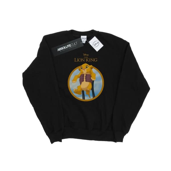 Disney Pojkar Lejonkungen Show Simba Sweatshirt
