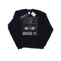 Pikkukuva 1 / 5: Disney Womens/Ladies Cars Lightning McQueen Blueprint Sweatshirt