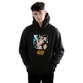 Pikkukuva 2 / 3: Star Wars Mens Anime Poster Hoodie