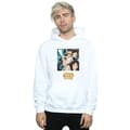 Miniatyrbilde 2 av 3: Star Wars Mens Anime Poster Hoodie