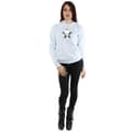 Miniatyrbillede 4 af 5: Looney Tunes Womens/Ladies Tweety Pie Mono Star Hoodie