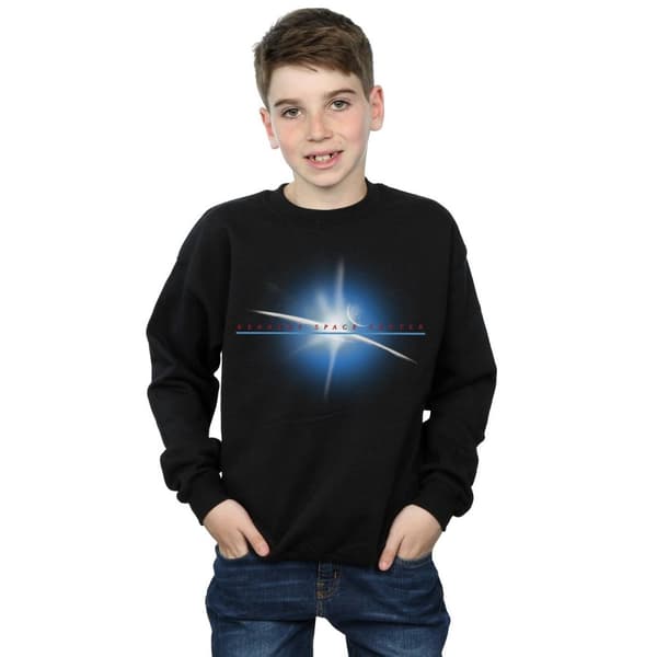 NASA Pojkar Kennedy Space Centre Planet Sweatshirt