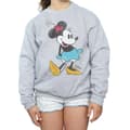 Miniatyrbillede 3 af 5: Disney Girls Mickey Mouse Classic Minnie Mouse Sweatshirt