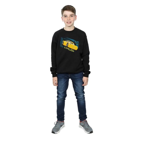 Disney Boys Cars Cruz Ramirez Sweatshirt