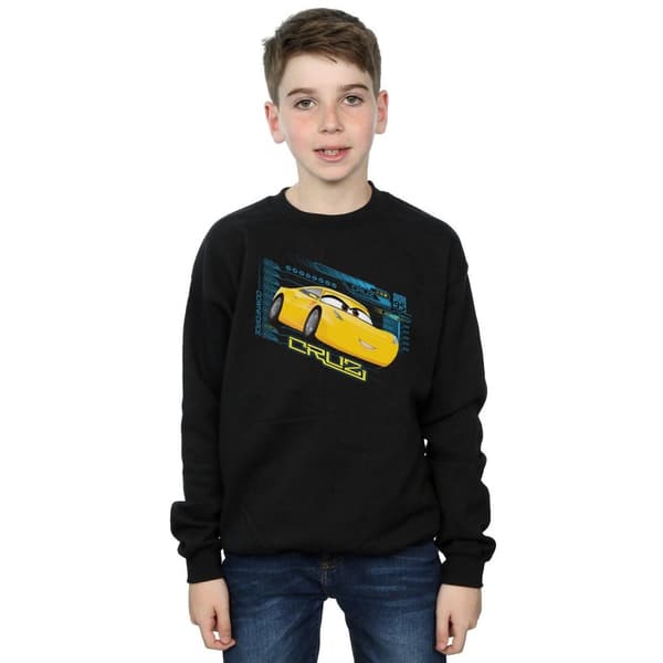 Disney Boys Cars Cruz Ramirez Sweatshirt