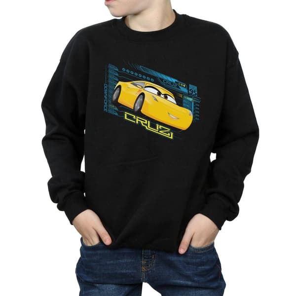 Disney Boys Cars Cruz Ramirez Sweatshirt