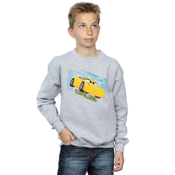 Disney Boys Cars Cruz Ramirez Sweatshirt
