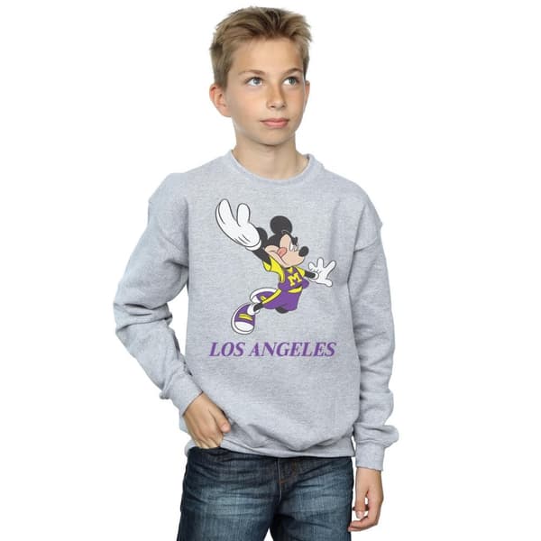 Disney Boys Mickey Mouse Los Angeles Sweatshirt