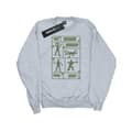 Miniatyrbillede 1 af 5: Disney Womens/Ladies Toy Story The Plastic Platoon Sweatshirt