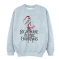 Pikkukuva 1 / 4: Disney Mens The Nightmare Before Christmas Santa Sweatshirt