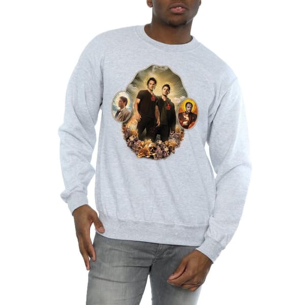 Supernatural Sweatshirt - Heliga helgedomar