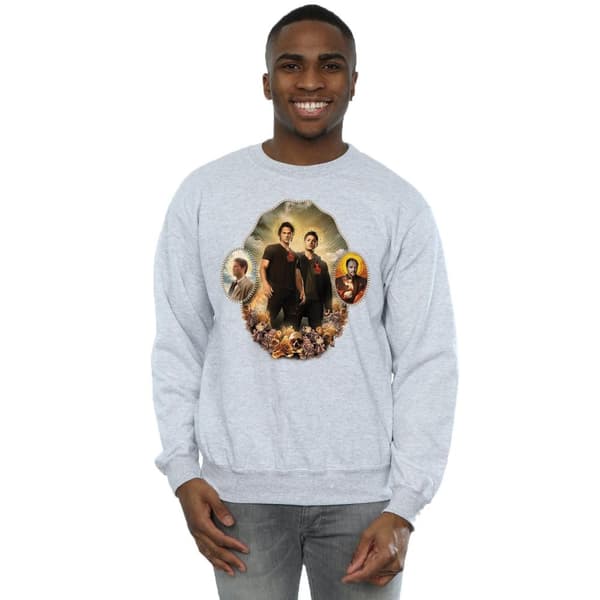 Supernatural Sweatshirt - Heliga helgedomar