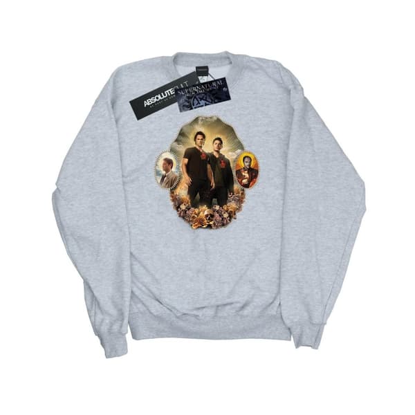 Supernatural Sweatshirt - Heliga helgedomar