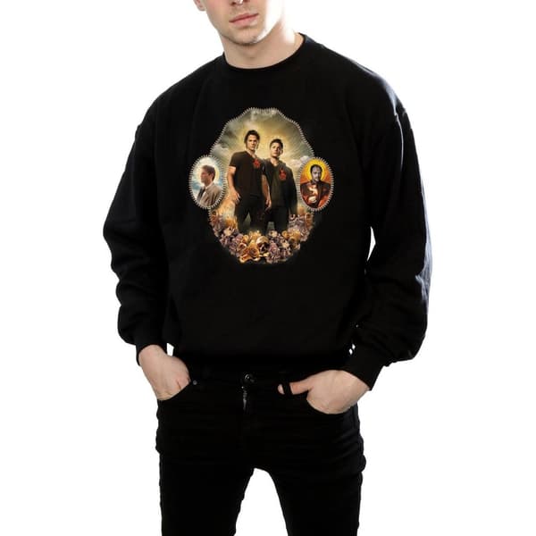 Supernatural Sweatshirt - Heliga helgedomar