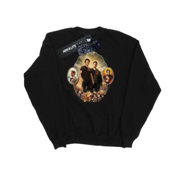 Supernatural Sweatshirt - Heliga helgedomar