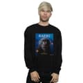 Miniatyrbild 2 av 3: Disney Mens The Lion King Movie Rafiki Poster Sweatshirt
