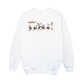 Miniatyrbilde 1 av 4: Looney Tunes Mens Daffy Duck Colour Code Sweatshirt