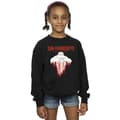 Miniatyrbild 2 av 3: Disney Big Hero 6 Baymax San Fransokyo Heart Sweatshirt för flickor