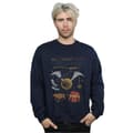 Miniatyrbillede 2 af 3: Harry Potter Mens All I Want For Christmas Sweatshirt