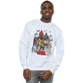 Miniatyrbilde 2 av 3: Star Wars Mens The Rise Of Skywalker Character Collage Sweatshirt