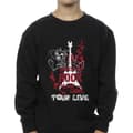 Miniatyrbillede 3 af 4: Looney Tunes Boys Taz Monster Rock Sweatshirt