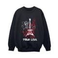 Miniatyrbillede 1 af 4: Looney Tunes Boys Taz Monster Rock Sweatshirt