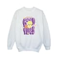 Miniatyrbillede 1 af 3: Looney Tunes Girls Tweeday Sunshine & Good Vibes Sweatshirt