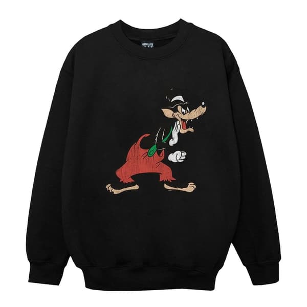Disney Tre små grisar - stor stygg varg - tröja för flickor