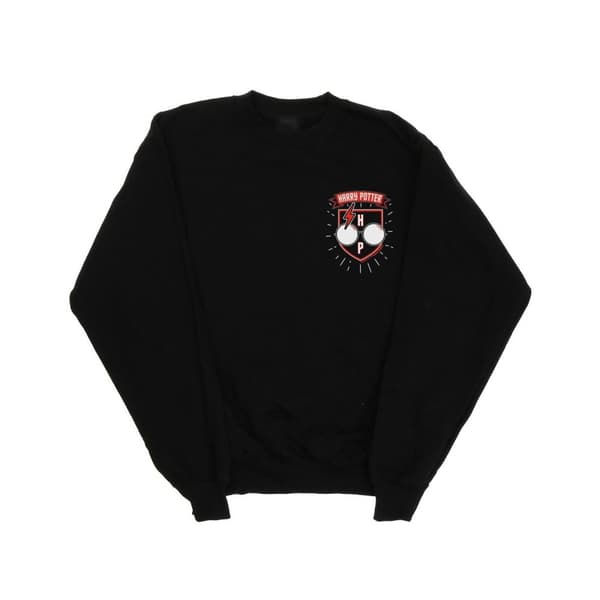 Harry Potter Boys Toon Glasses Pocket Sweatshirt