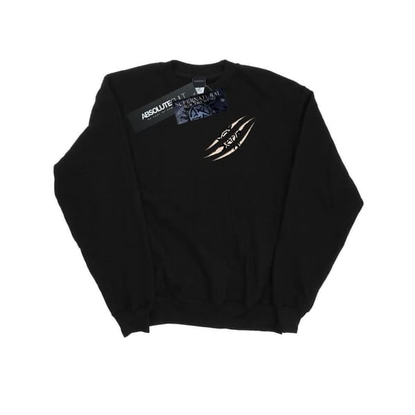 Supernatural Symbol Scratch Sweatshirt för herrar