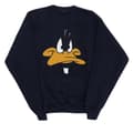 Pikkukuva 1 / 4: Looney Tunes Boys Daffy Duck Big Face Sweatshirt