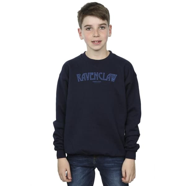 Harry Potter Boys Ravenclaw Logo Sweatshirt