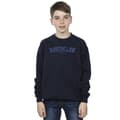 Miniatyrbild 2 av 3: Harry Potter Sweatshirt med Ravenclaw-logotyp för pojkar