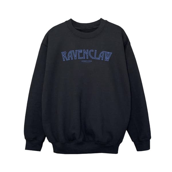 Harry Potter Boys Ravenclaw Logo Sweatshirt