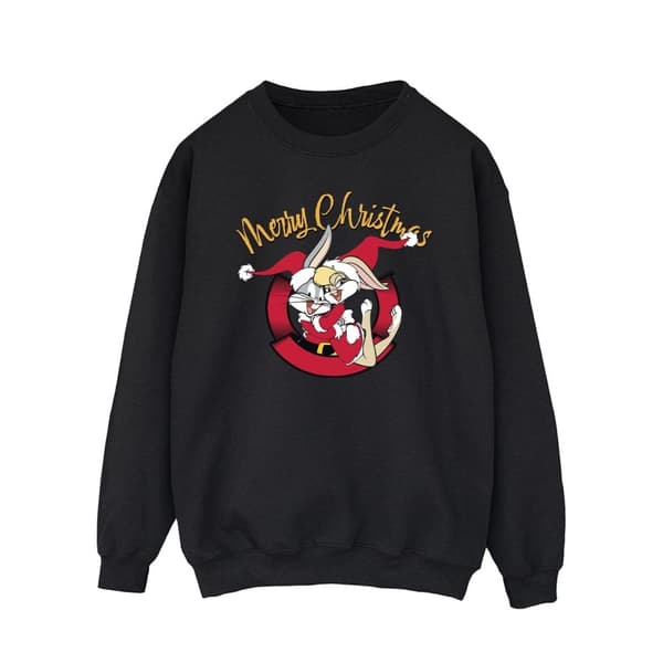 Looney Tunes Lola Merry Christmas-tröja för herrar