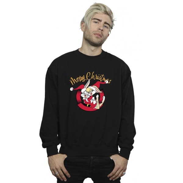 Looney Tunes Lola Merry Christmas-tröja för herrar