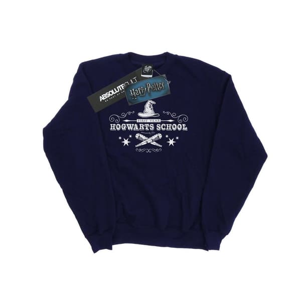 Harry Potter Sweatshirt - Hogwarts första året - dam/dam