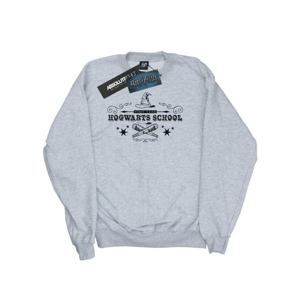 Harry Potter Sweatshirt - Hogwarts första året - dam/dam
