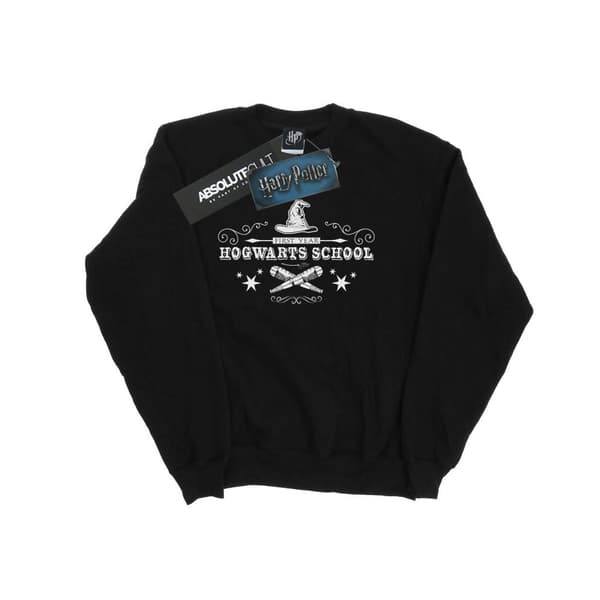 Harry Potter Womens/Ladies Hogwarts First Year Sweatshirt