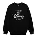 Miniatyrbild 1 av 4: Disney Girls My T-shirt Sweatshirt