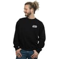 Miniatyrbillede 2 af 3: Star Wars Mens Logo Badge Sweatshirt