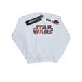 Miniatyrbillede 1 af 3: Star Wars Girls Chewbacca Logo Sweatshirt