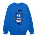 Miniatyrbild 1 av 4: Disney Aladdin Genie Face-tröja för flickor
