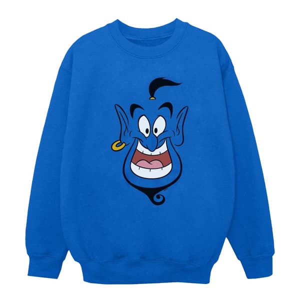 Disney Aladdin Genie Face-tröja för flickor