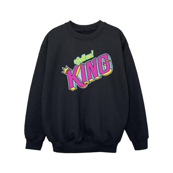 Disney Lejonkungen Classic King Sweatshirt för flickor