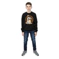 Pikkukuva 4 / 5: Star Wars Boys Boba Fett Dia De Los Muertos Sweatshirt