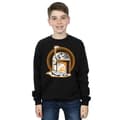 Pikkukuva 2 / 5: Star Wars Boys Boba Fett Dia De Los Muertos Sweatshirt