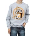 Pikkukuva 3 / 5: Star Wars Boys Boba Fett Dia De Los Muertos Sweatshirt