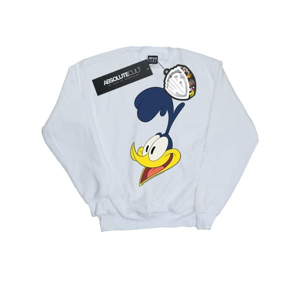Looney Tunes Road Runner Face-tröja för flickor